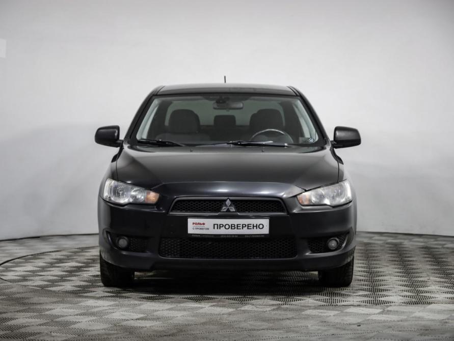 Mitsubishi Lancer X Санкт-Петербург  - изображение 2