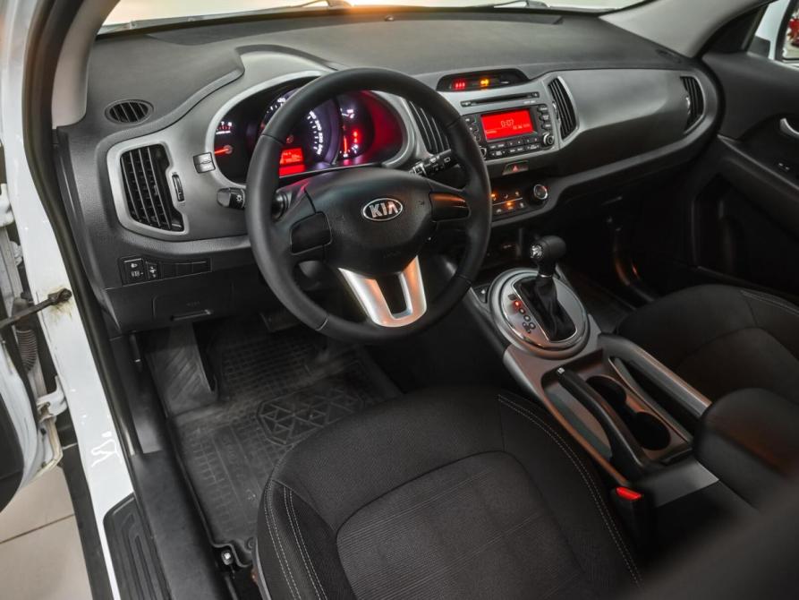 Kia Sportage III Рестайлинг Челябинск  - изображение 12