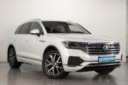Volkswagen Touareg III Челябинск  - изображение 29