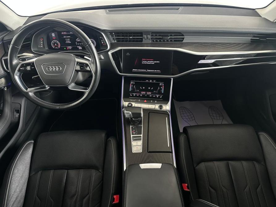 Audi A6 V (C8) Кемерово  - изображение 11
