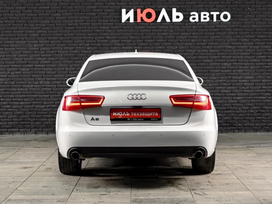 Audi A6 IV (C7) Екатеринбург  - изображение 5