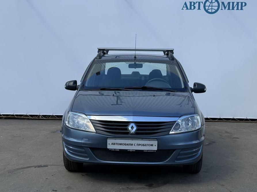Renault Logan I Рестайлинг Москва  - изображение 2