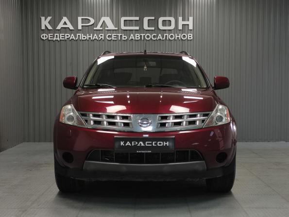 Nissan Murano I (Z50) с пробегом 2006 года, цена 990 000 рублей, 121119 км, внедорожник, Автокод Объявления