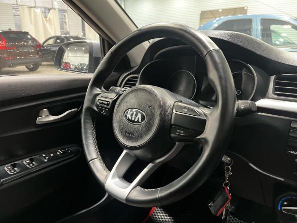 Kia Rio IV с пробегом 2020 года, цена 1 450 000 рублей, 44000 км, седан, Автокод Объявления