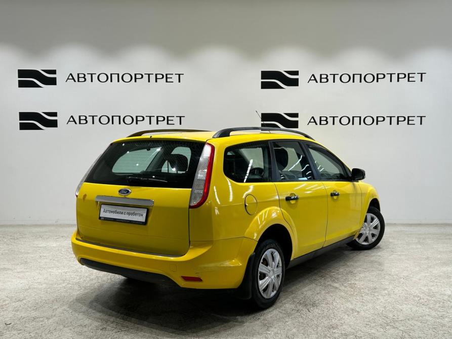 Ford Focus II Рестайлинг Санкт-Петербург  - изображение 7