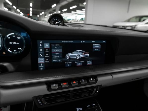 Porsche 911 VIII (992) с пробегом 2020 года, цена 16 900 000 рублей, 31951 км, купе, Автокод Объявления