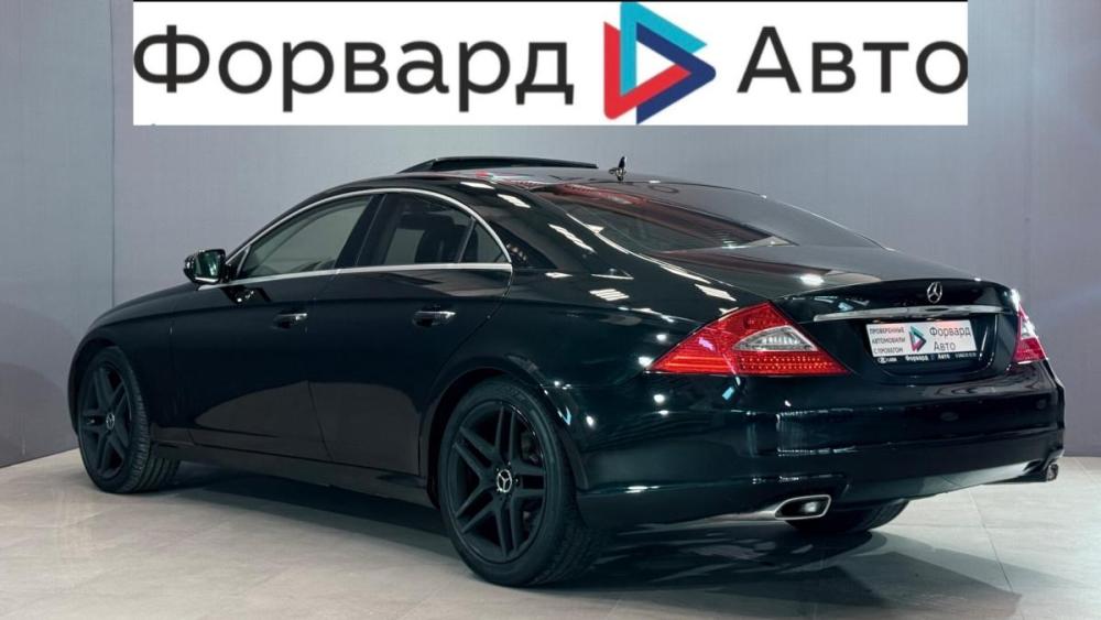 Mercedes-Benz CLS I (C219) Рестайлинг Сургут  - изображение 4