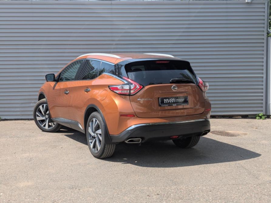 Nissan Murano III (Z52) Москва  - изображение 23