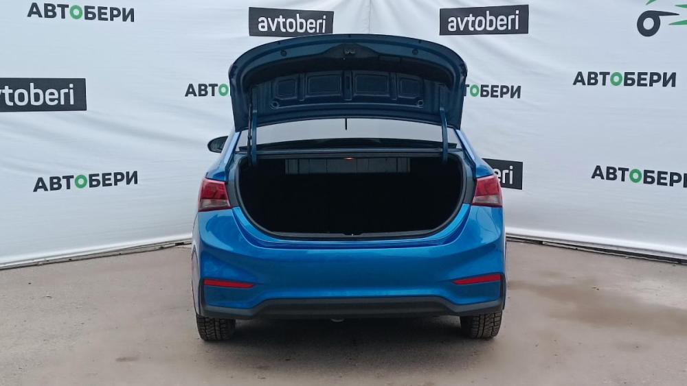 Hyundai Solaris II Октябрьский  - изображение 9