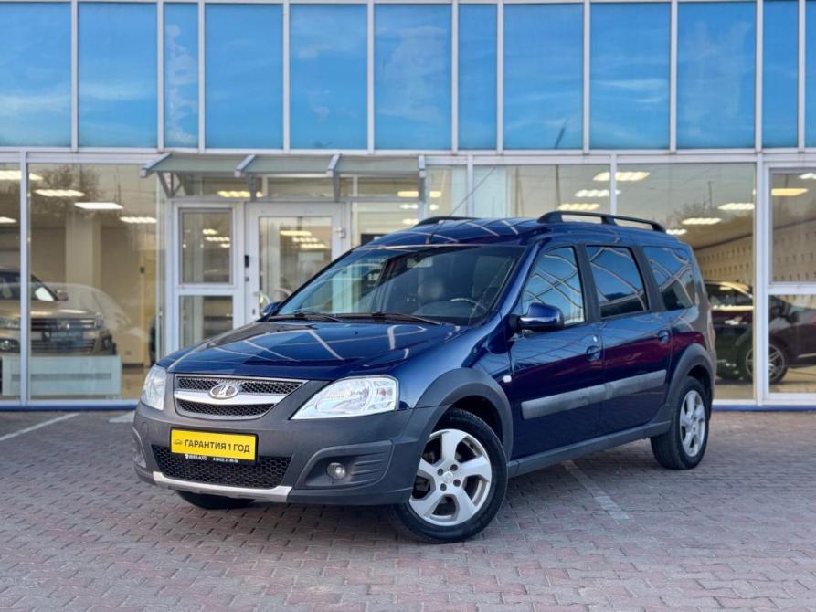 Lada (ВАЗ) Largus I Ульяновск  - изображение 1