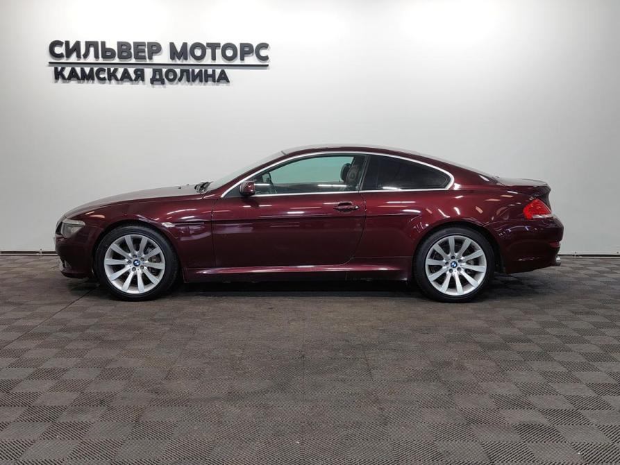 BMW 6 серии II (E63/E64) Рестайлинг Пермь  - изображение 5