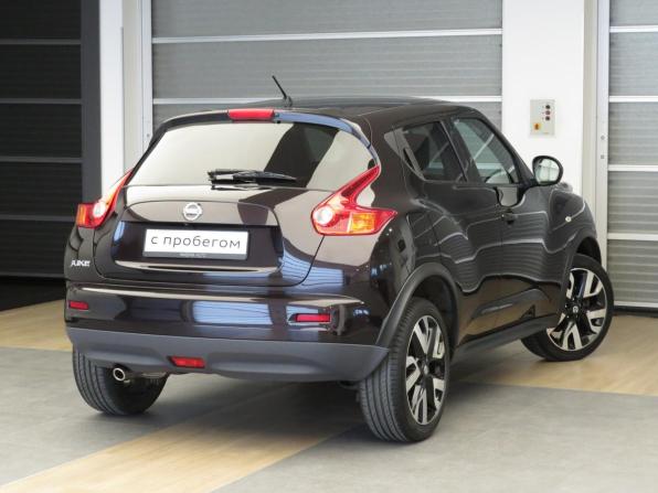 Nissan Juke I с пробегом 2013 года, цена 1 150 000 рублей, 62000 км, внедорожник, Автокод Объявления
