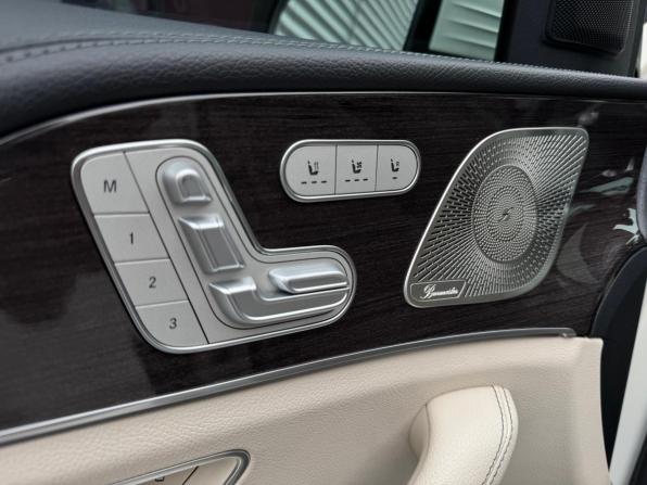 Mercedes-Benz GLS II (X167) с пробегом 2021 года, цена 8 490 000 рублей, 91199 км, внедорожник, Автокод Объявления