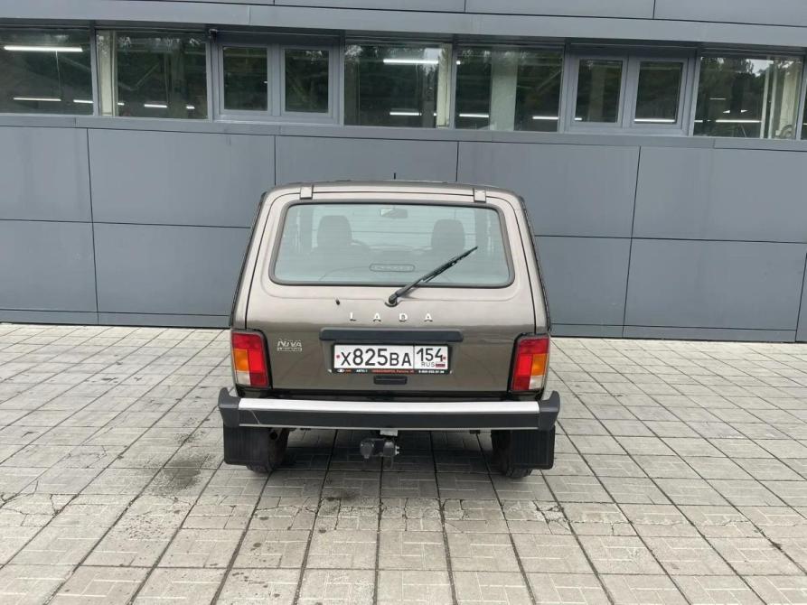 Lada (ВАЗ) Niva Legend I Новосибирск  - изображение 6