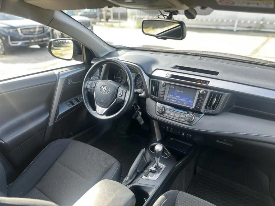 Toyota RAV4 IV (XA40) Рестайлинг Мурманск  - изображение 24