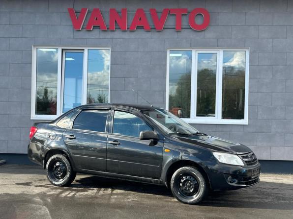 Lada (ВАЗ) Granta I с пробегом 2014 года, цена 325 000 рублей, 141502 км, седан, Автокод Объявления