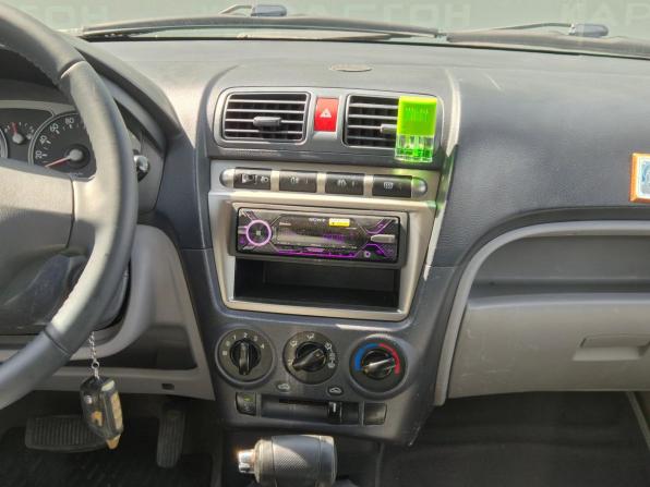 Kia Picanto I Рестайлинг с пробегом 2007 года, цена 470 000 рублей, 93175 км, хэтчбек, Автокод Объявления