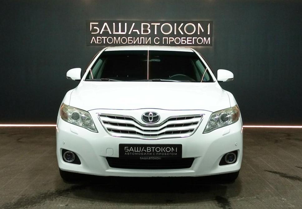 Toyota Camry VI (XV40) Рестайлинг Уфа  - изображение 2