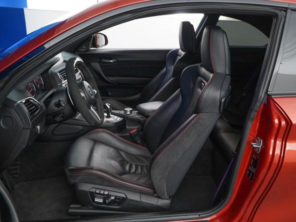 BMW M2 F87 Рестайлинг с пробегом 2018 года, цена 5 890 077 рублей, 61825 км, купе, Автокод Объявления