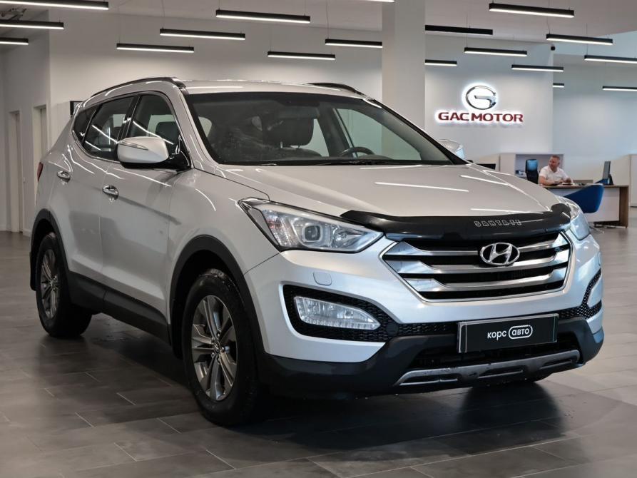 Hyundai Santa Fe III Калуга  - изображение 3