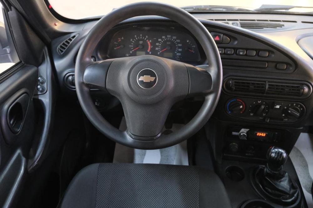 Chevrolet Niva I Рестайлинг Омск  - изображение 12