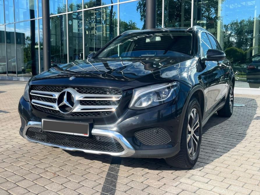 Mercedes-Benz GLC I (X253) Санкт-Петербург  - изображение 1