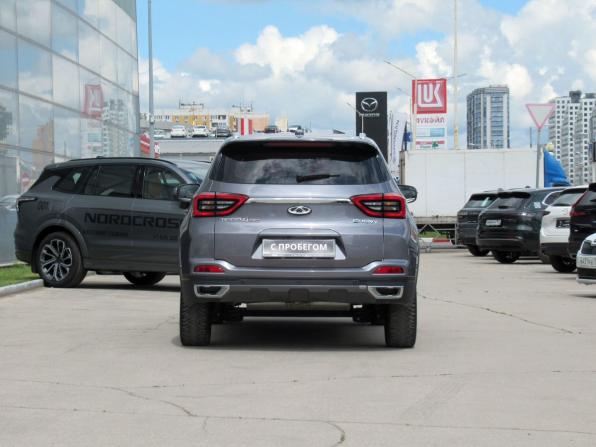Chery Tiggo 4 Pro I с пробегом 2022 года, цена 1 470 000 рублей, 141102 км, внедорожник, Автокод Объявления
