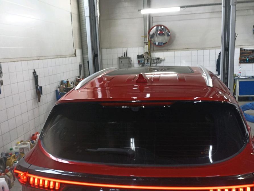 JETOUR X70+ I Рестайлинг Санкт-Петербург  - изображение 20