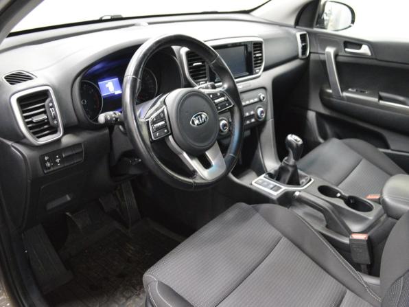 Kia Sportage IV Рестайлинг с пробегом 2019 года, цена 2 100 000 рублей, 86076 км, внедорожник, Автокод Объявления