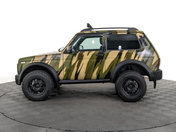 Lada (ВАЗ) Niva Legend с пробегом 2025 года, цена 1 400 000 рублей, 4077 км, внедорожник, Автокод Объявления