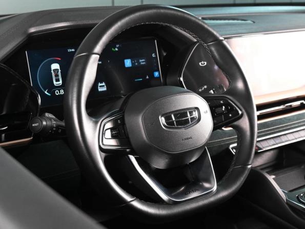 Geely Monjaro I с пробегом 2023 года, цена 2 779 000 рублей, 116930 км, внедорожник, Автокод Объявления