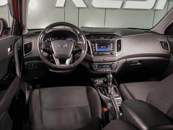 Hyundai Creta I с пробегом 2018 года, цена 1 849 000 рублей, 112321 км, внедорожник, Автокод Объявления