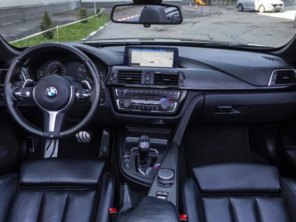 BMW 4 серии F32/F33/F36 Рестайлинг с пробегом 2018 года, цена 3 750 000 рублей, 110637 км, кабриолет, Автокод Объявления
