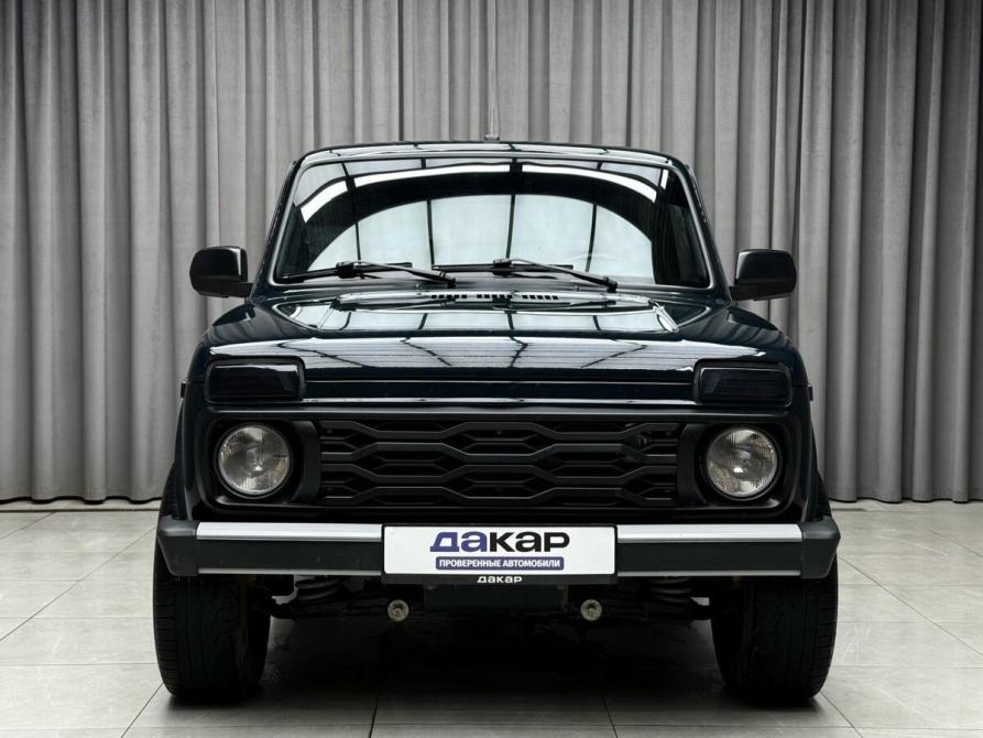 Lada (ВАЗ) Niva Legend Ижевск  - изображение 2