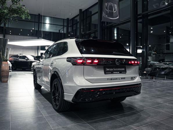 Volkswagen Tiguan III (China Market) с пробегом 2026 года, цена 5 050 000 рублей, 100 км, внедорожник, Автокод Объявления