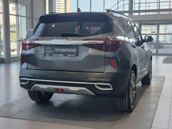 Kia Seltos I с пробегом 2022 года, цена 2 361 000 рублей, 58777 км, внедорожник, Автокод Объявления