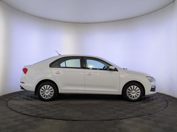 Skoda Rapid II с пробегом 2021 года, цена 1 250 000 рублей, 156510 км, лифтбек, Автокод Объявления