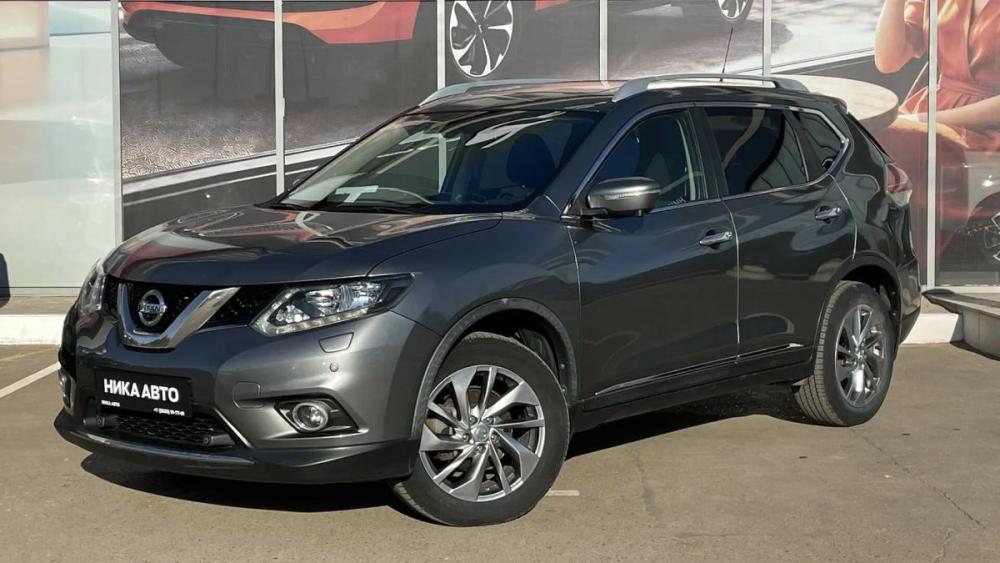 Nissan X-Trail III Оренбург  - изображение 1