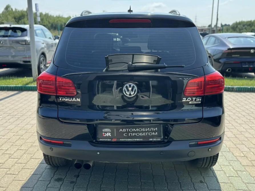 Volkswagen Tiguan I Рестайлинг Вологда  - изображение 6
