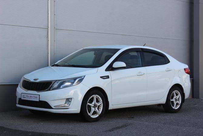Kia Rio III с пробегом 2013 года, цена 797 000 рублей, 159917 км, седан, Автокод Объявления