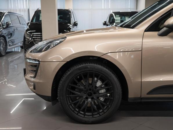 Porsche Macan I Рестайлинг с пробегом 2014 года, цена 2 750 000 рублей, 147363 км, внедорожник, Автокод Объявления