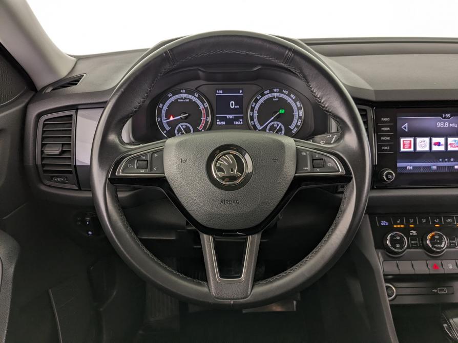 Skoda Kodiaq I Москва  - изображение 21