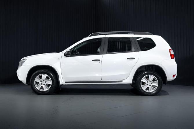 Nissan Terrano III (D10) с пробегом 2014 года, цена 999 999 рублей, 157700 км, внедорожник, Автокод Объявления