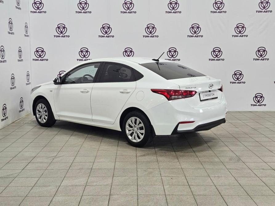 Hyundai Solaris II Тольятти  - изображение 7