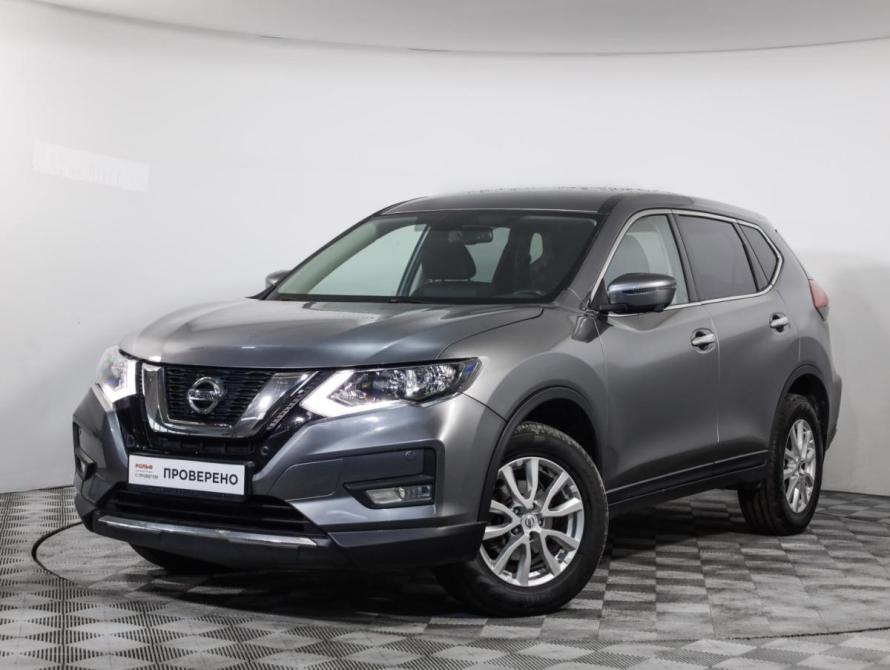 Nissan X-Trail III Рестайлинг Санкт-Петербург  - изображение 1
