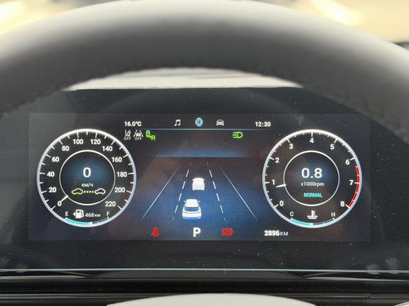 Omoda C5 I с пробегом 2024 года, цена 1 995 000 рублей, 2896 км, внедорожник, Автокод Объявления
