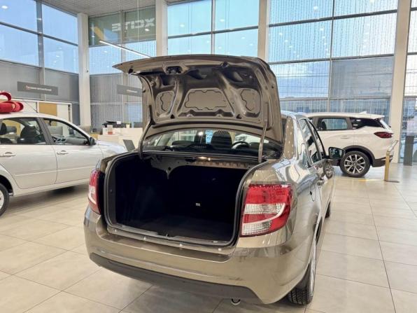 Новый Lada (ВАЗ) Granta I Рестайлинг 2026 года, цена 1 121 000 рублей, седан, Автокод Объявления