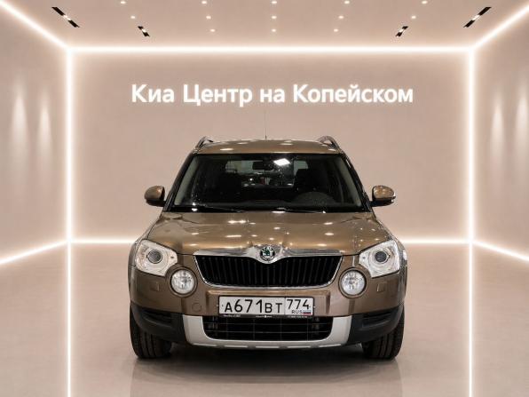 Skoda Yeti I с пробегом 2011 года, цена 599 000 рублей, 182650 км, внедорожник, Автокод Объявления