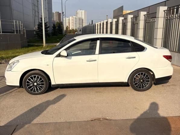Nissan Almera III (G15) с пробегом 2016 года, цена 326 000 рублей, 309659 км, седан, Автокод Объявления