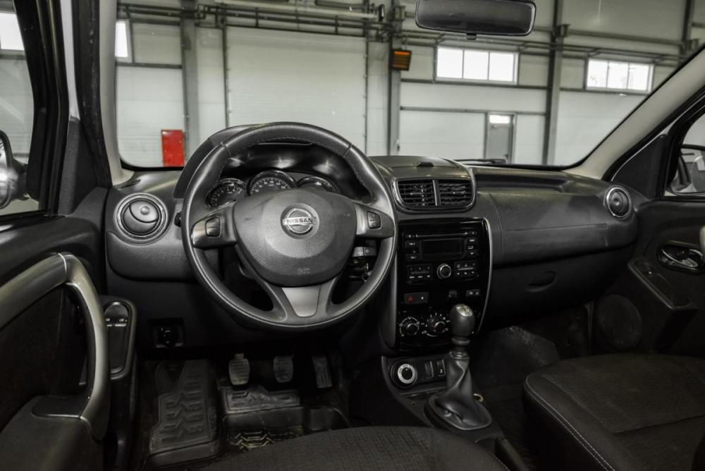 Nissan Terrano III (D10) Ульяновск  - изображение 8
